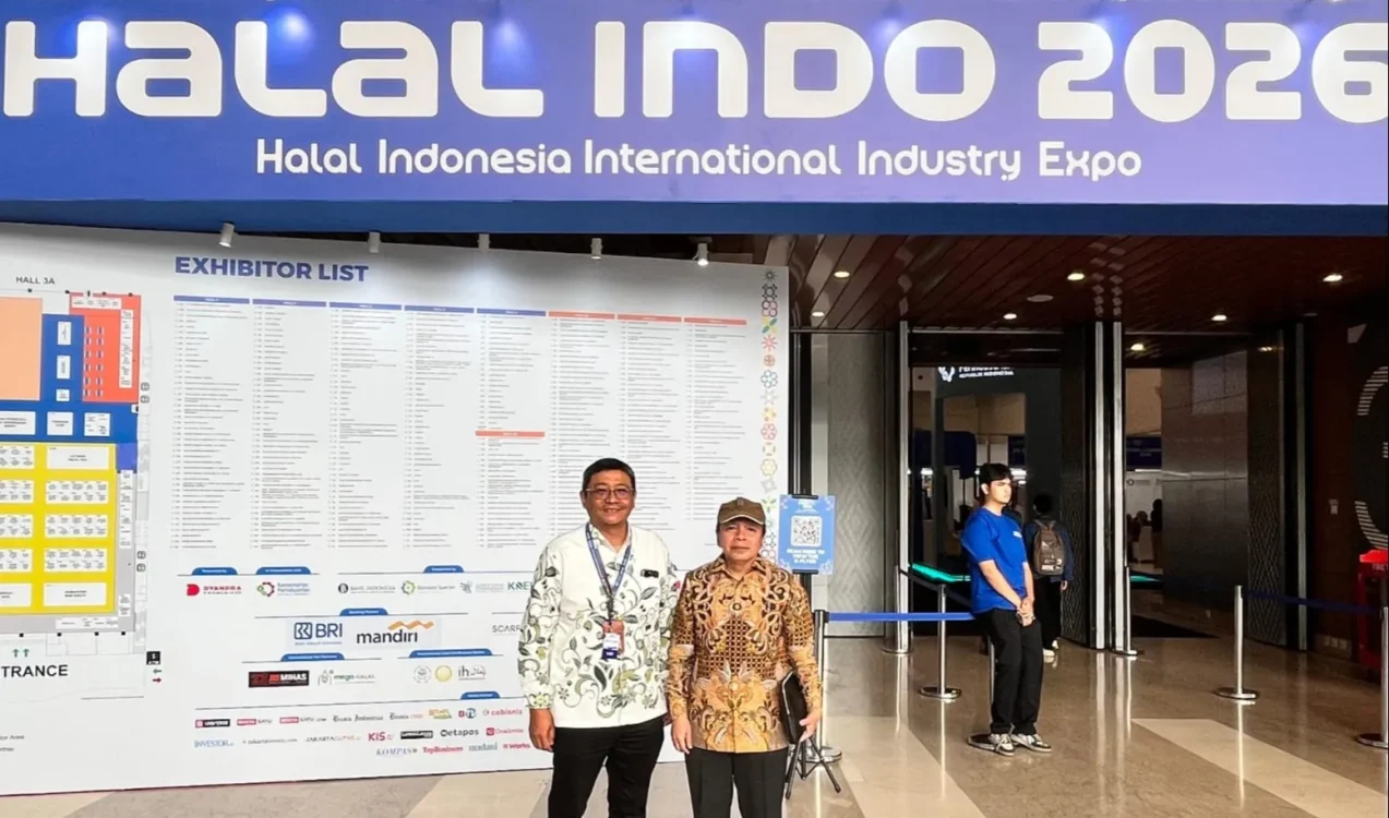 Halal Indo 2026, Kemenag: Ekosistem Halal Perlu Kolaborasi Lintas Sektor