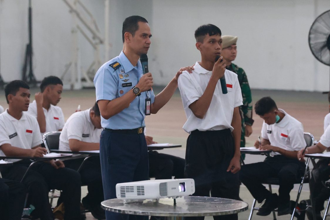 Hari Keempat Pembinaan KKRI, Kadet Perkuat Nilai Sejarah, Ideologi, dan Kecakapan Digital
