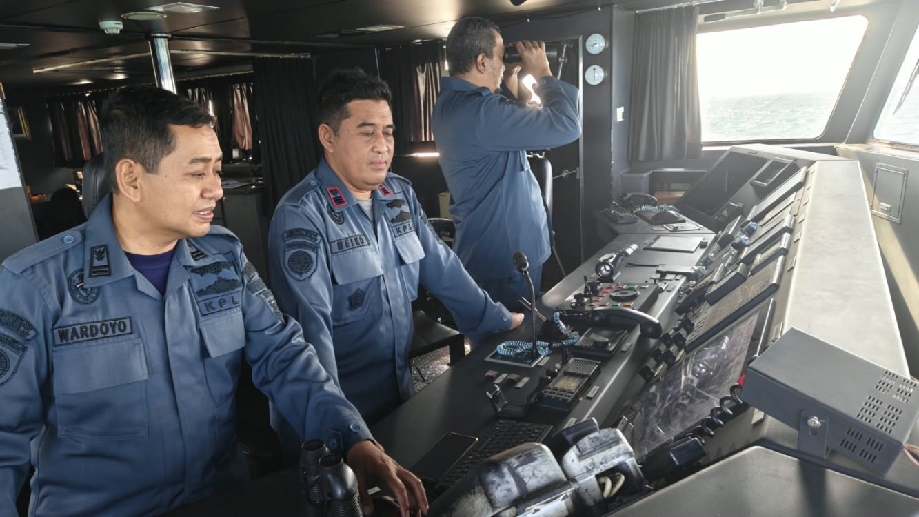 : Operasi pencarian dan pertolongan (SAR) korban kecelakaan KMP Virgo Transport 8 memasuki hari ketujuh dengan 126 orang masih dalam pencarian /Foto Humas Kemenhub
