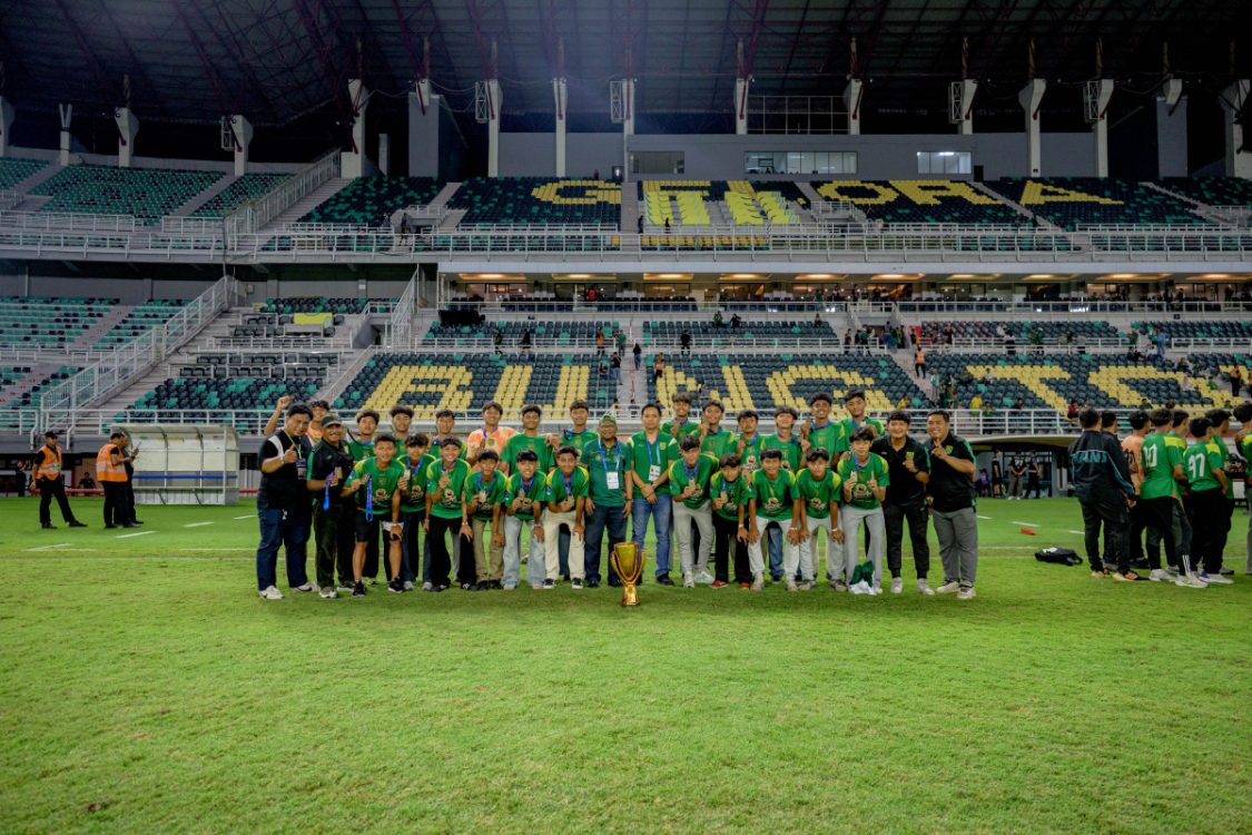 Hattrick Juara Piala Soeratin, Persebaya Jaga Jalur Pembinaan