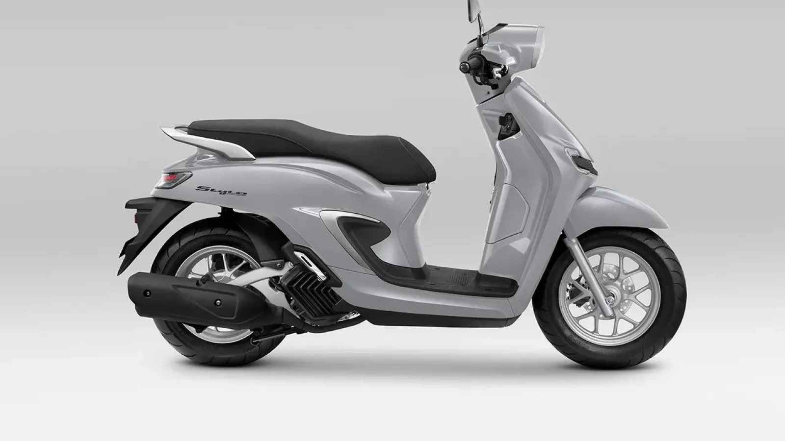 Honda Stylo 160 Punya Warna Baru, Royal Violet dan Glam Grey Perkuat Gaya Premium