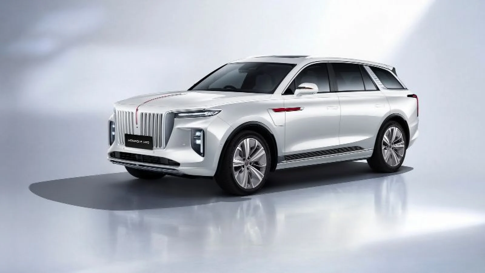 Hongqi E-HS9 Jadi Wujud Neo-Chinese Luxury, Padukan Warisan Timur dan Desain Modern