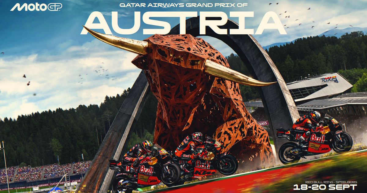 HOT HEADLINES: all level as MotoGP readies for Spielberg thriller in Austria