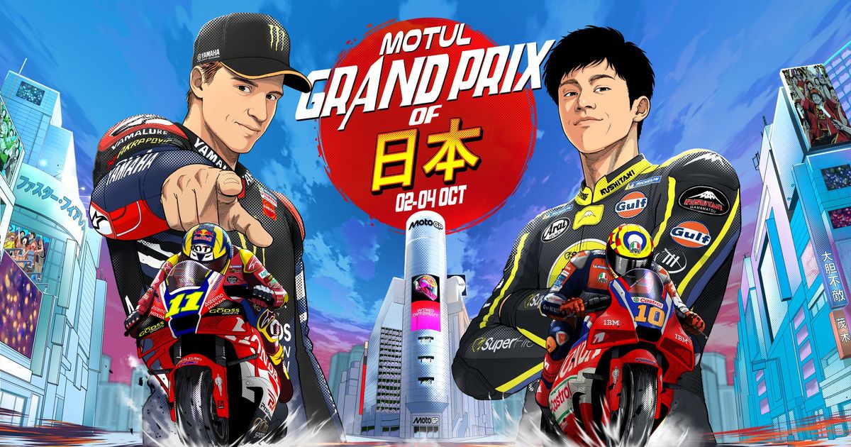 HOT HEADLINES: the title fight hots up as Motegi kickstarts the final stint