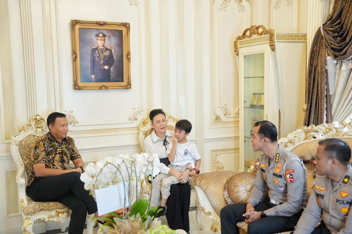 HUT ke-71 Lalu Lintas Bhayangkara , Irjen Pol (Purn) Aan Suhanan: Polantas Harus Berintegritas dan Profesional