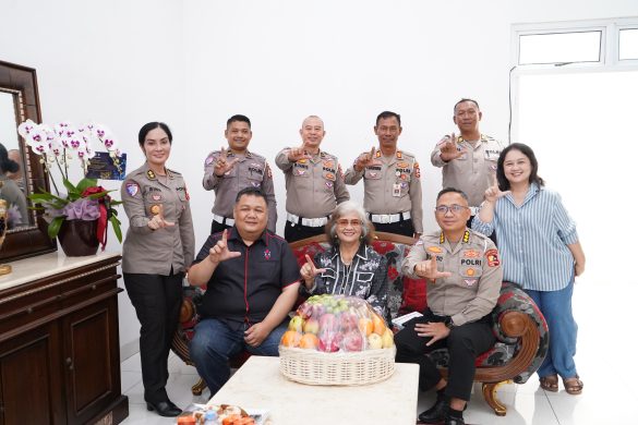 HUT ke-71 Lalu Lintas Bhayangkara, Korlantas Polri Kenang Dedikasi Almarhum Brigjen Pol. Purn Ansyar Roem