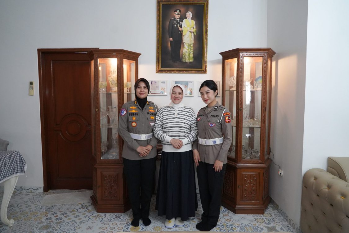 HUT ke-71 Lalu Lintas, Korlantas Polri Kenang Pengabdian Almarhum Brigjen Pol. (Anumerta) Sabar Supriyono