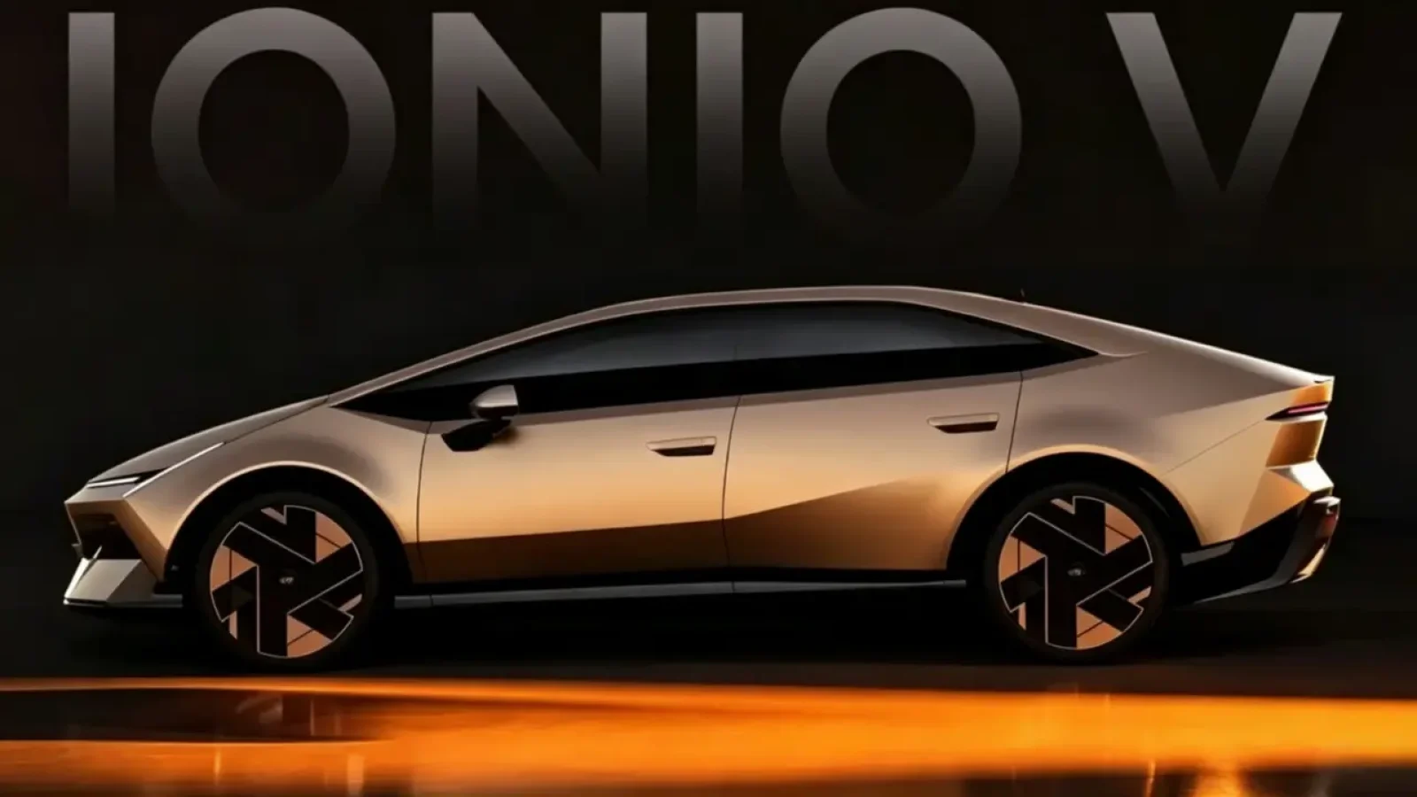 Hyundai Ioniq V Debut 29 September 2026 di China, Harga Mulai Rp263 Jutaan
