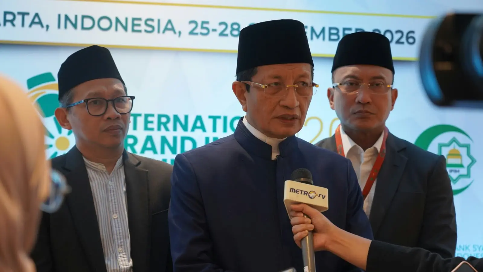 IGIC 2026 Kukuhkan Peran Global Indonesia