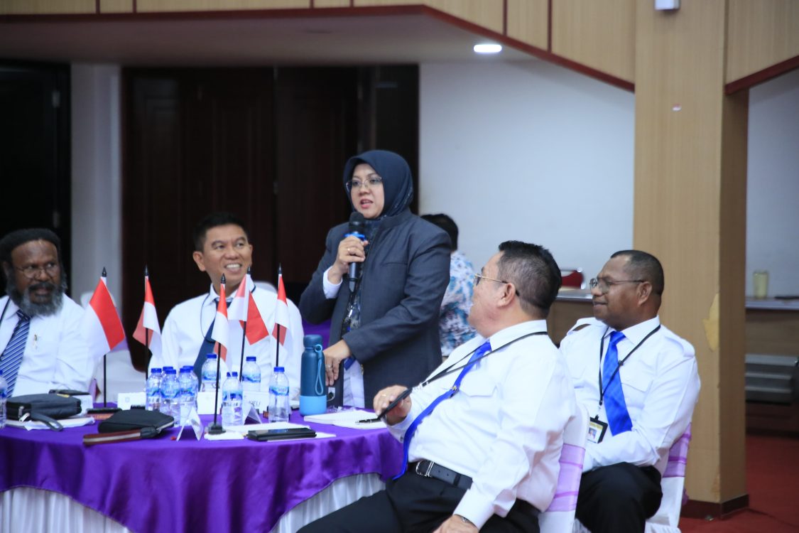 : Bupati Siak Afni Z sedang mengikuti pendidikan Lemhannas, di Jakarta, Sabtu (5/9/2026)/ ( Dok Pribadi/ MC Siak)