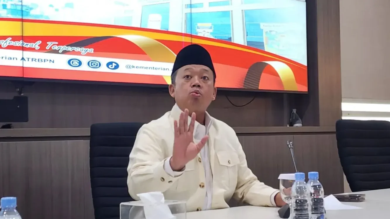 KPK Dalami Nusron Wahid, ATR/BPN Tegaskan Kooperatif dan Pelayanan Tetap Berjalan