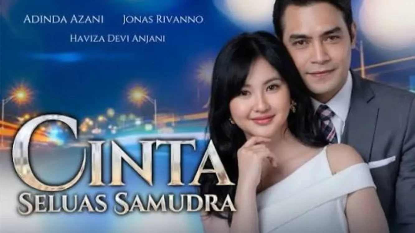 Cinta Seluas Samudra memimpin kategori drama