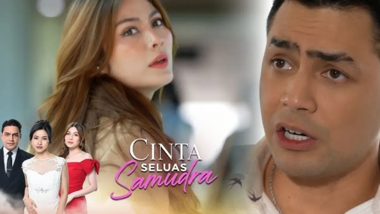 Cinta Seluas Samudra Curi Perhatian, Jadi Sinetron Baru SCTV dengan Rating Tertinggi
