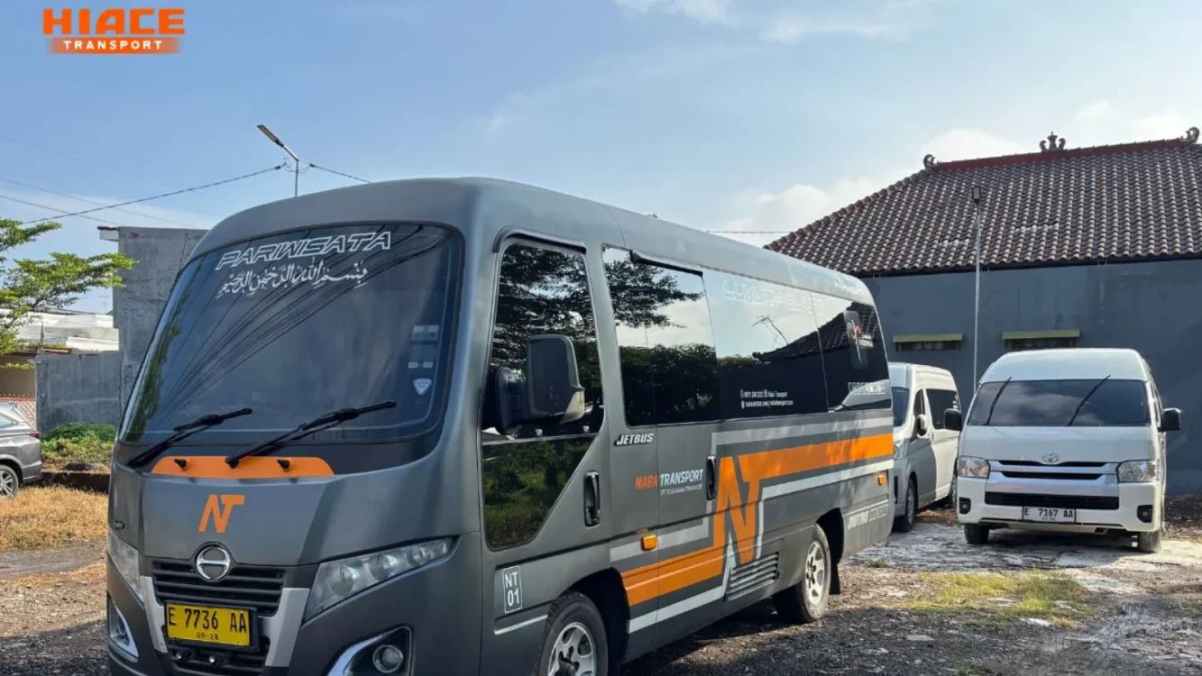 Perusahaan di Indramayu Pertimbangkan Sewa Elf dan Hiace untuk Efisiensi Mobilitas Karyawan