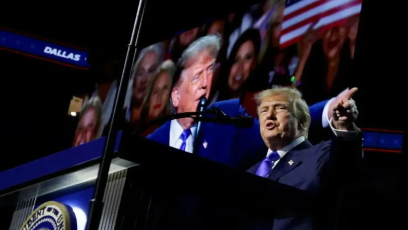 Presiden Donald Trump