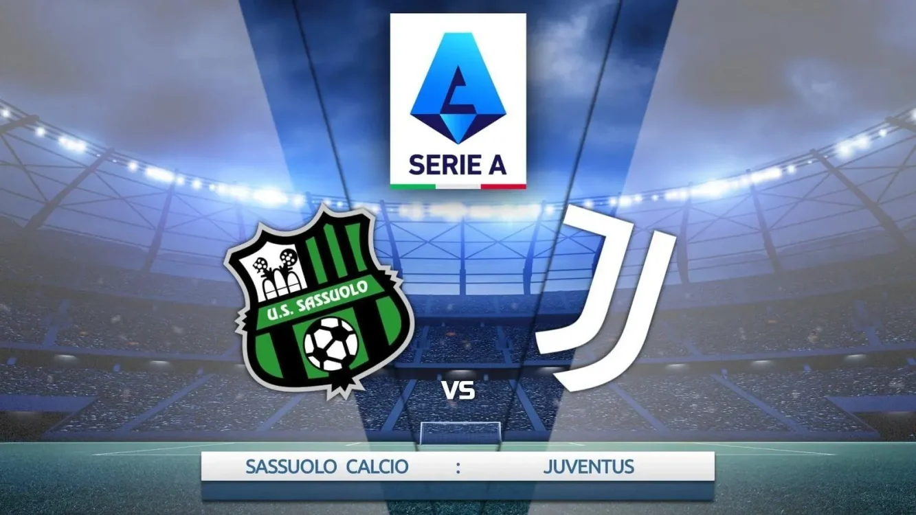 Klasemen Sassuolo vs Juventus Usai Skor 3-2