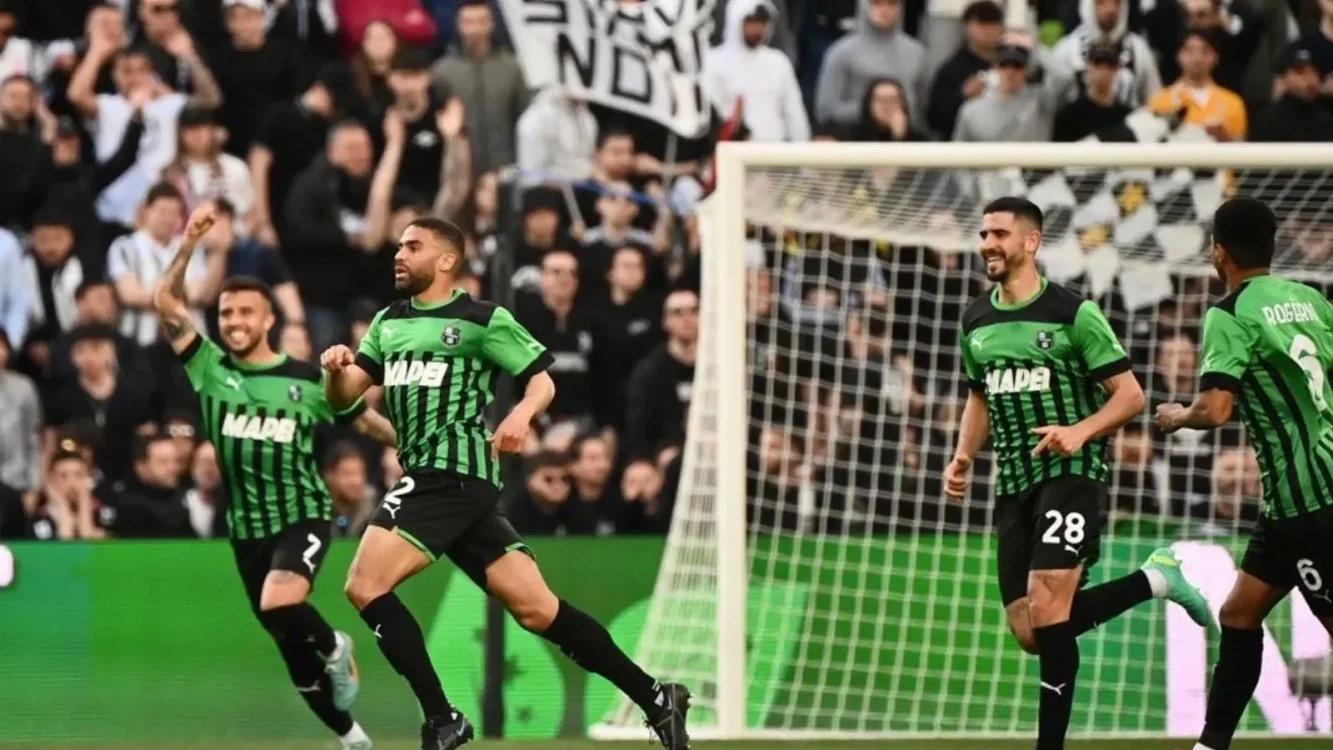 Klasemen Serie A usai Sassuolo vs Juventus