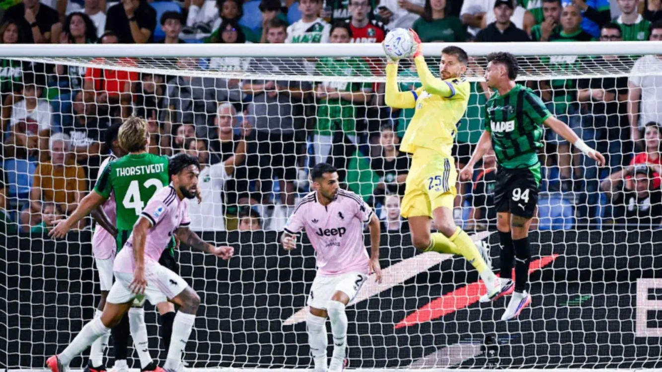 Sassuolo kemenangan dramatis