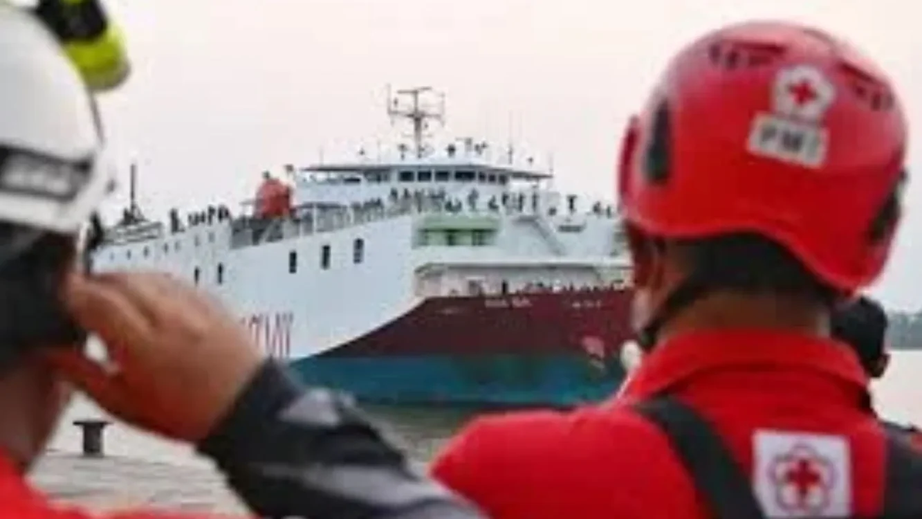 Kecelakaan Kapal Virgo Transport 8 Jadi Alarm, DPR Desak Evaluasi Sistem Keselamatan Laut