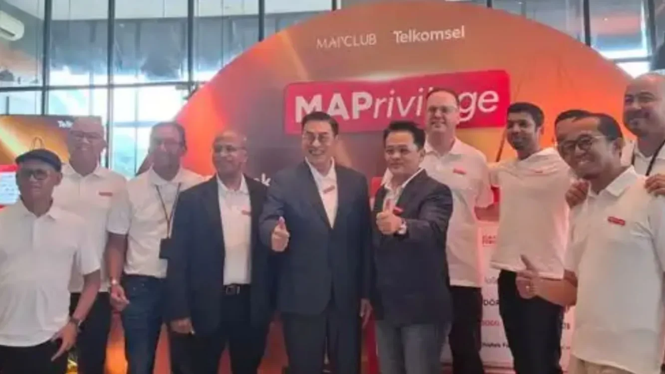 Telkomsel Buka Akses Benefit Lebih dari 40 Brand MAP melalui MyTelkomsel