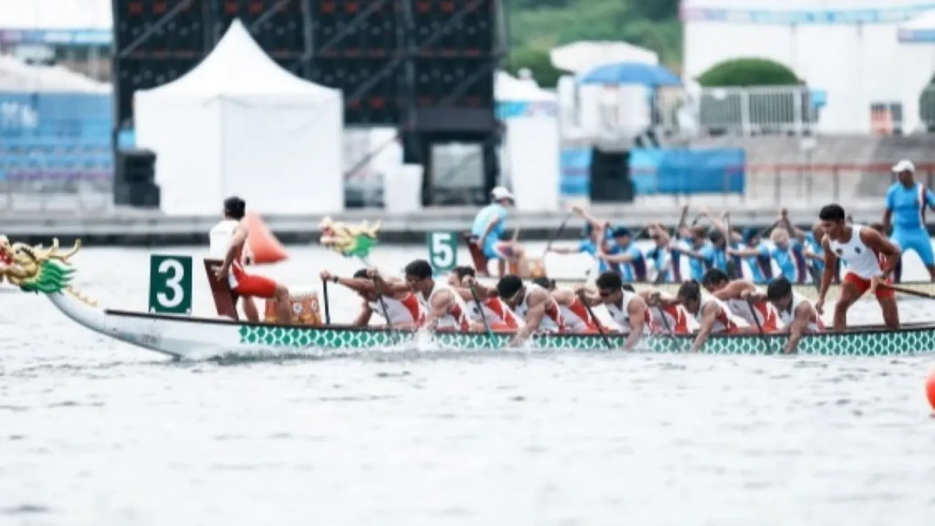 Timnas Perahu Naga Indonesia Berangkat 23 September,
