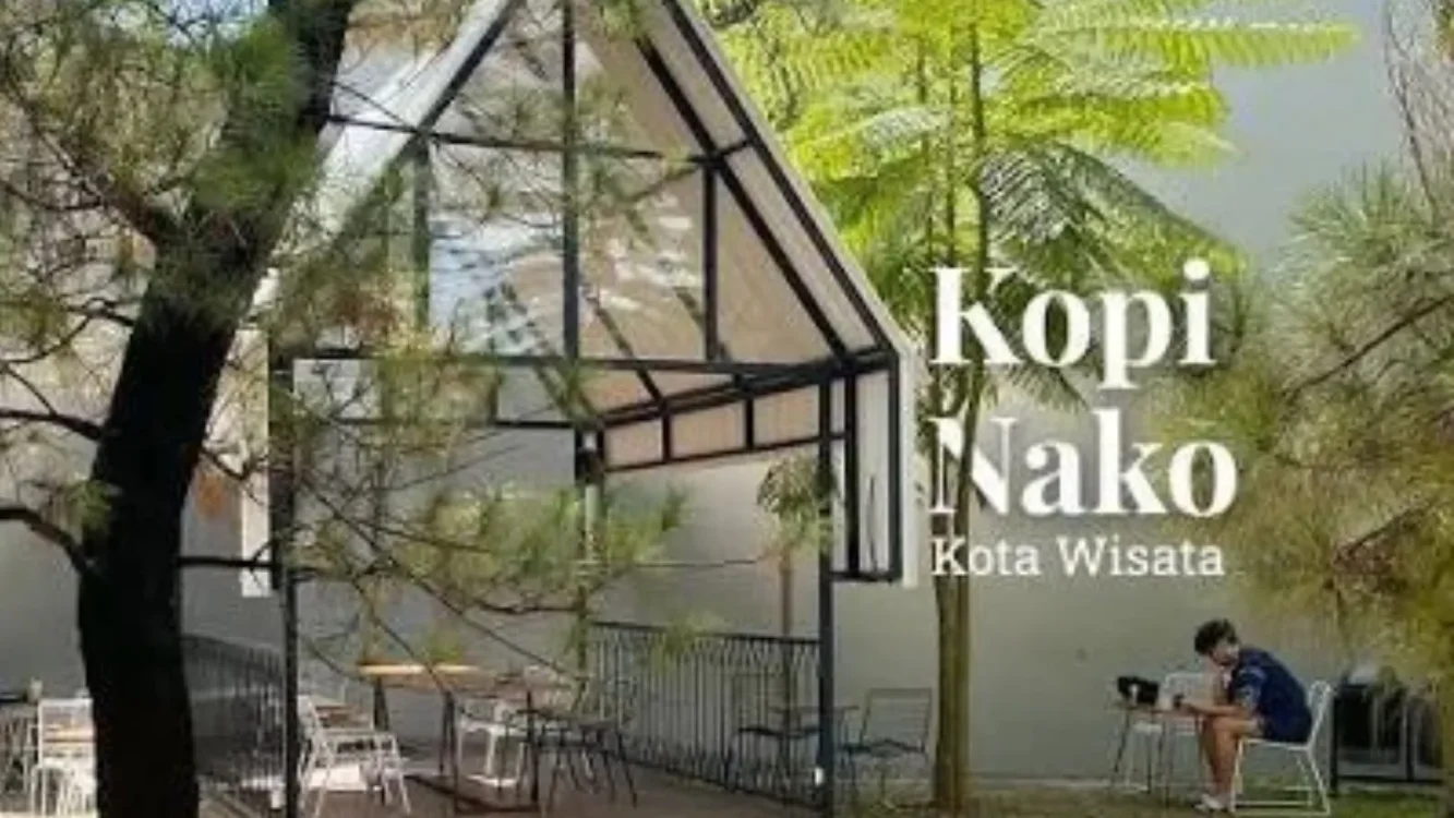Kopi Nako Kota Wisata Cibubur,