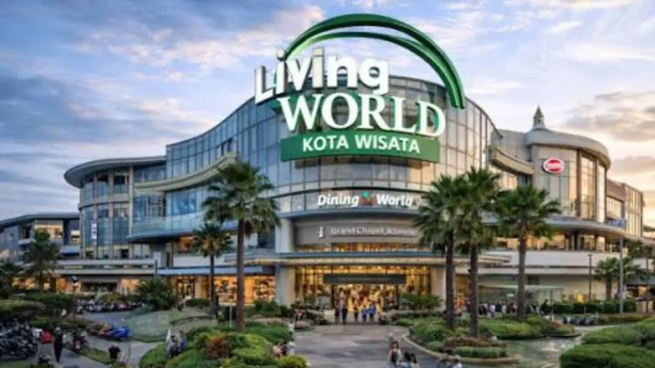 Living World Kota Wisata Cibubur