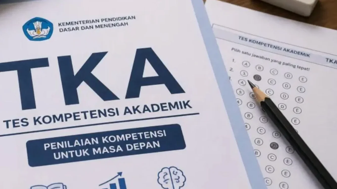 Tes Kemampuan Akademik dan Asesmen Nasional 2026.