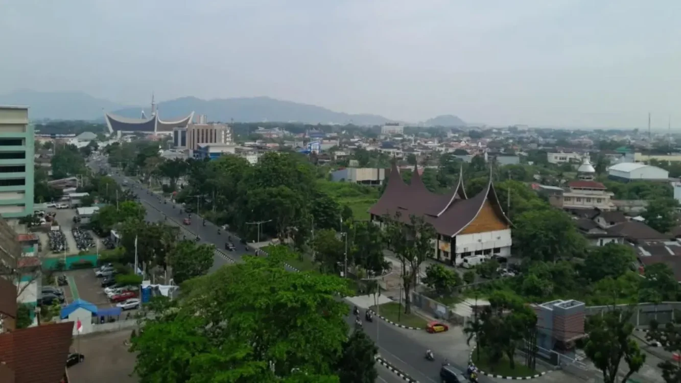 PJJ Kembali Diterapkan di Padang