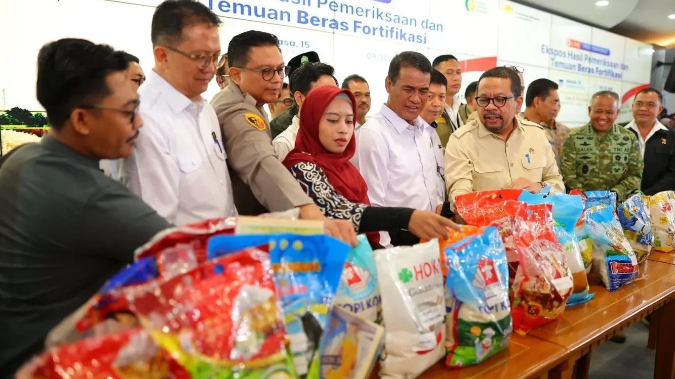 Kasus Beras Fortifikasi Abal-abal Mencuat, Ini Awal Temuan hingga Langkah Pemerintah