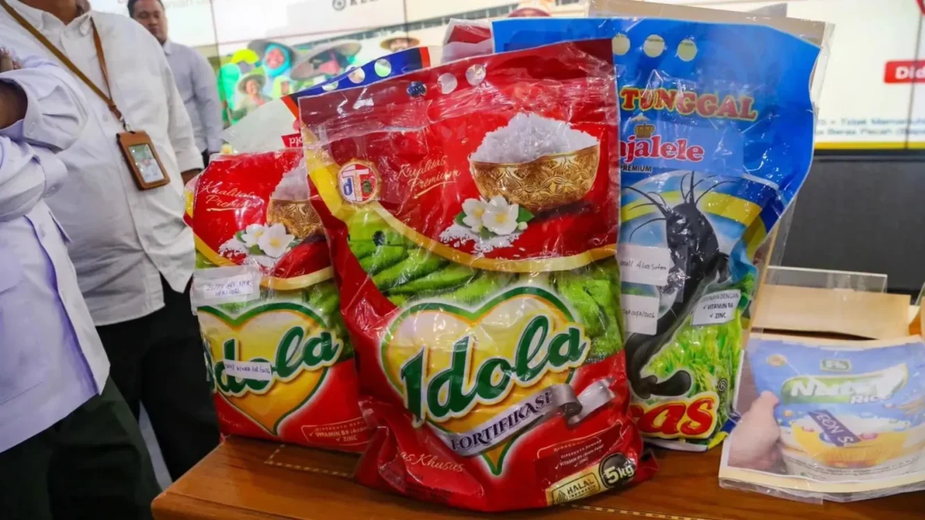 Dari Rp13 Ribu Jadi Rp57 Ribu, Begini Temuan Pemerintah soal Beras Fortifikasi Abal-abal