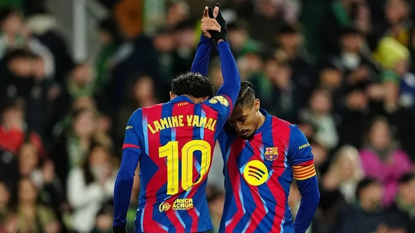 Barcelona Raih 6 Kemenangan Beruntun di LaLiga