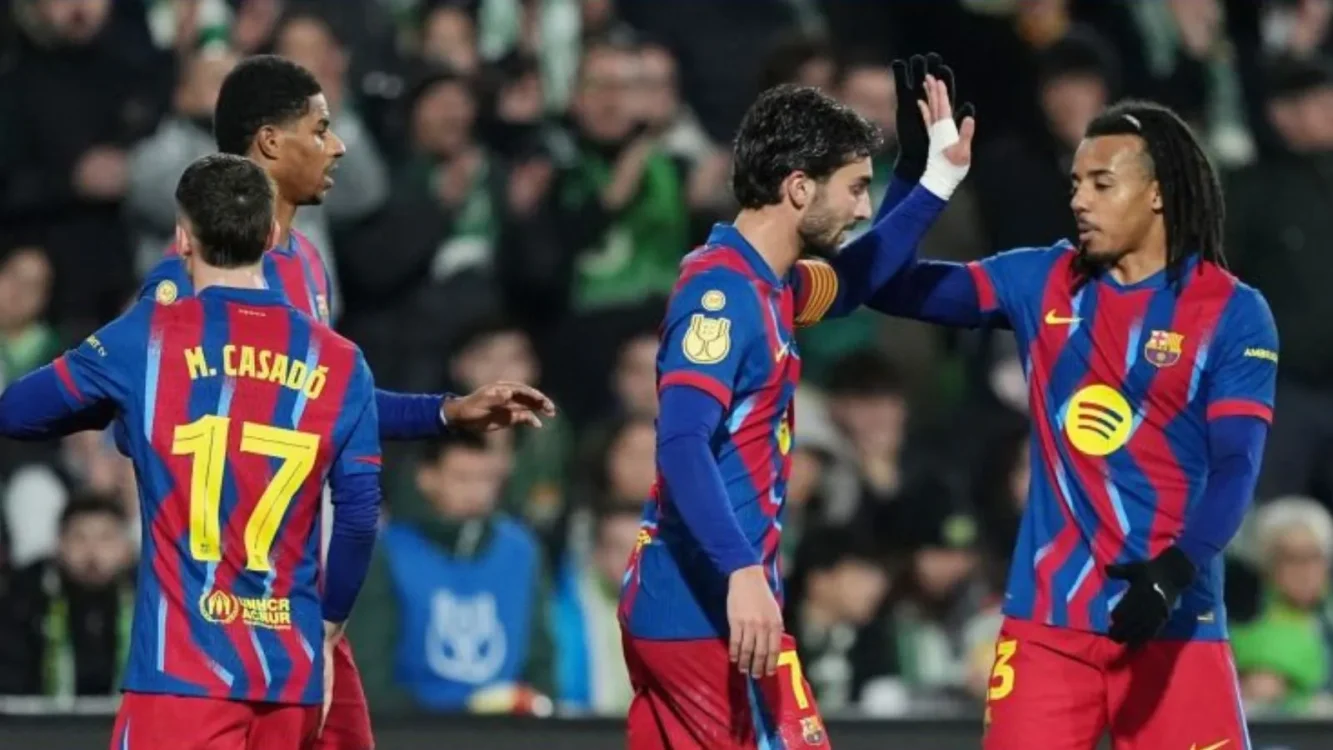 Hasil Barcelona vs Racing Santander 7-2, Blaugrana SapU Bersih Enam Laga LaLiga