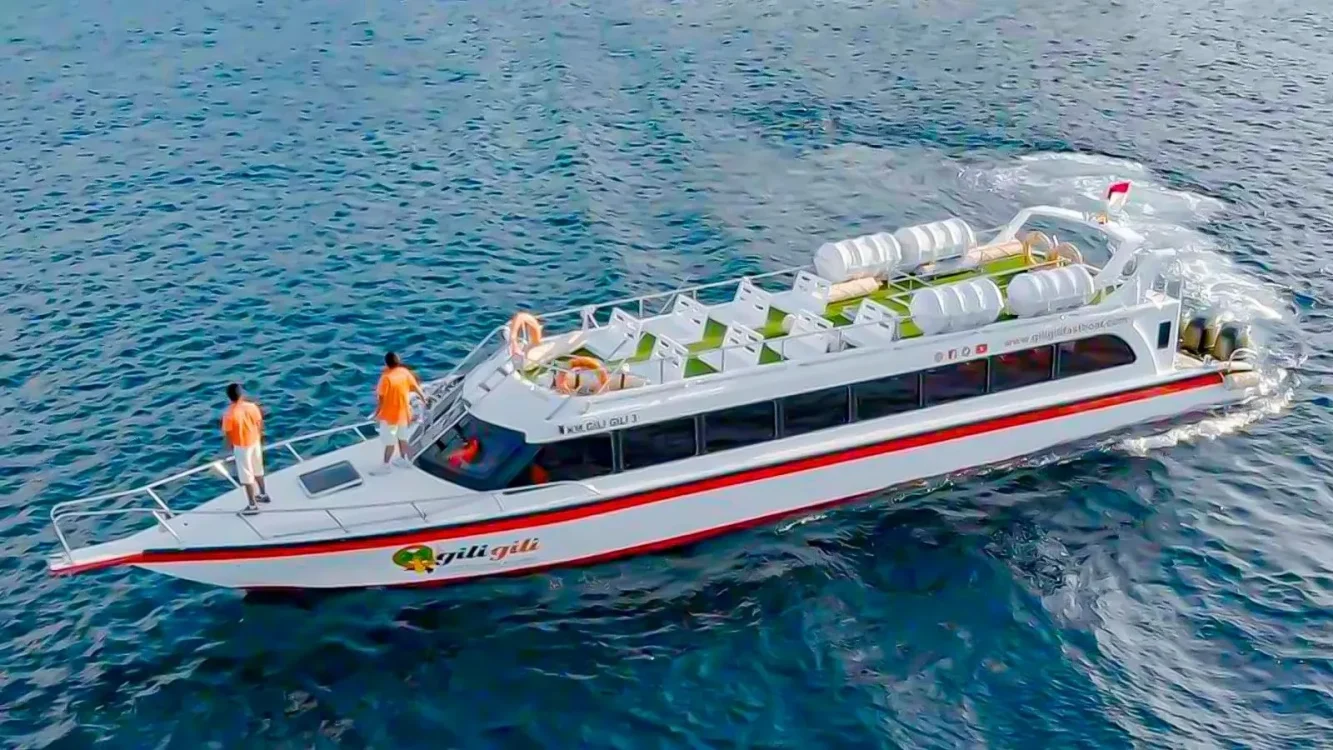 Informasi Terbaru Padang Bai to Gili Fast Boat Tickets Murah