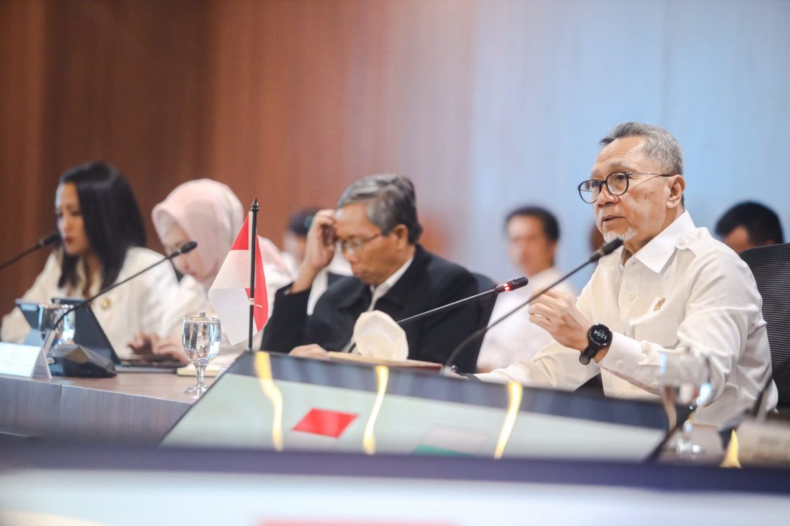 : Dok. Kemenko Pangan