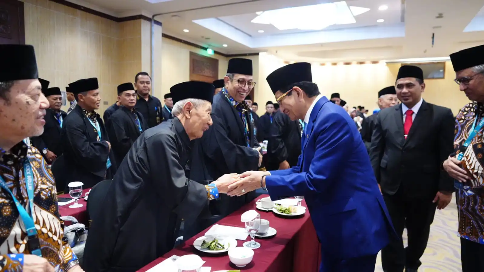 Indonesia Konsisten Gelar MTQ Sejak 1968 dari Tingkat RT sampai Nasional
