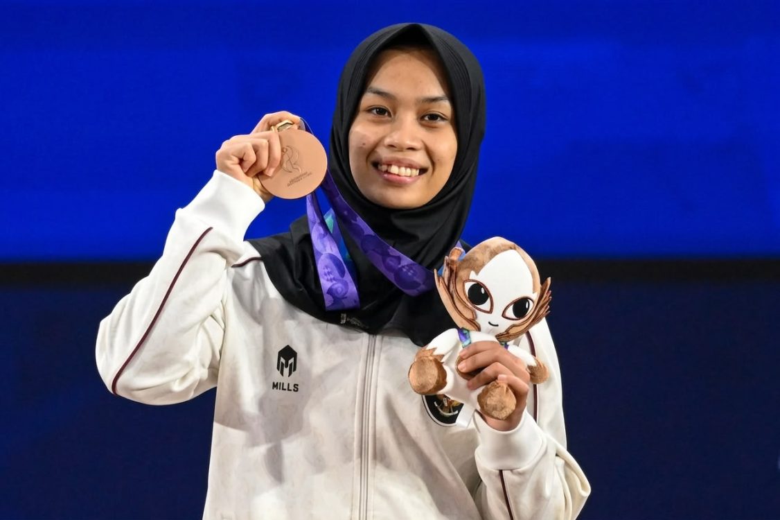 Indonesia Tambah Lima Medali Perunggu pada Asian Games Aichi-Nagoya 2026
