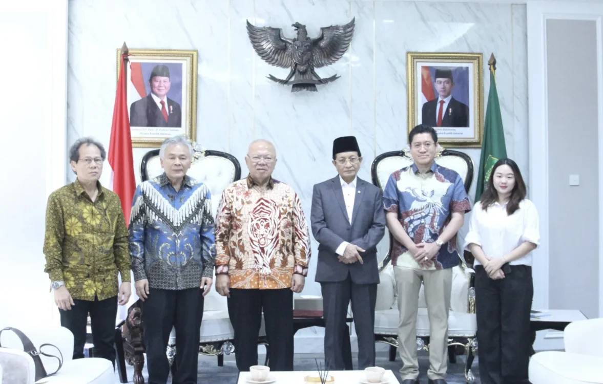 Indonesia Tuan Rumah KTT Pakar Khonghucu Tiongkok-ASEAN, Menag Minta Bahas Isu Ekoteologi