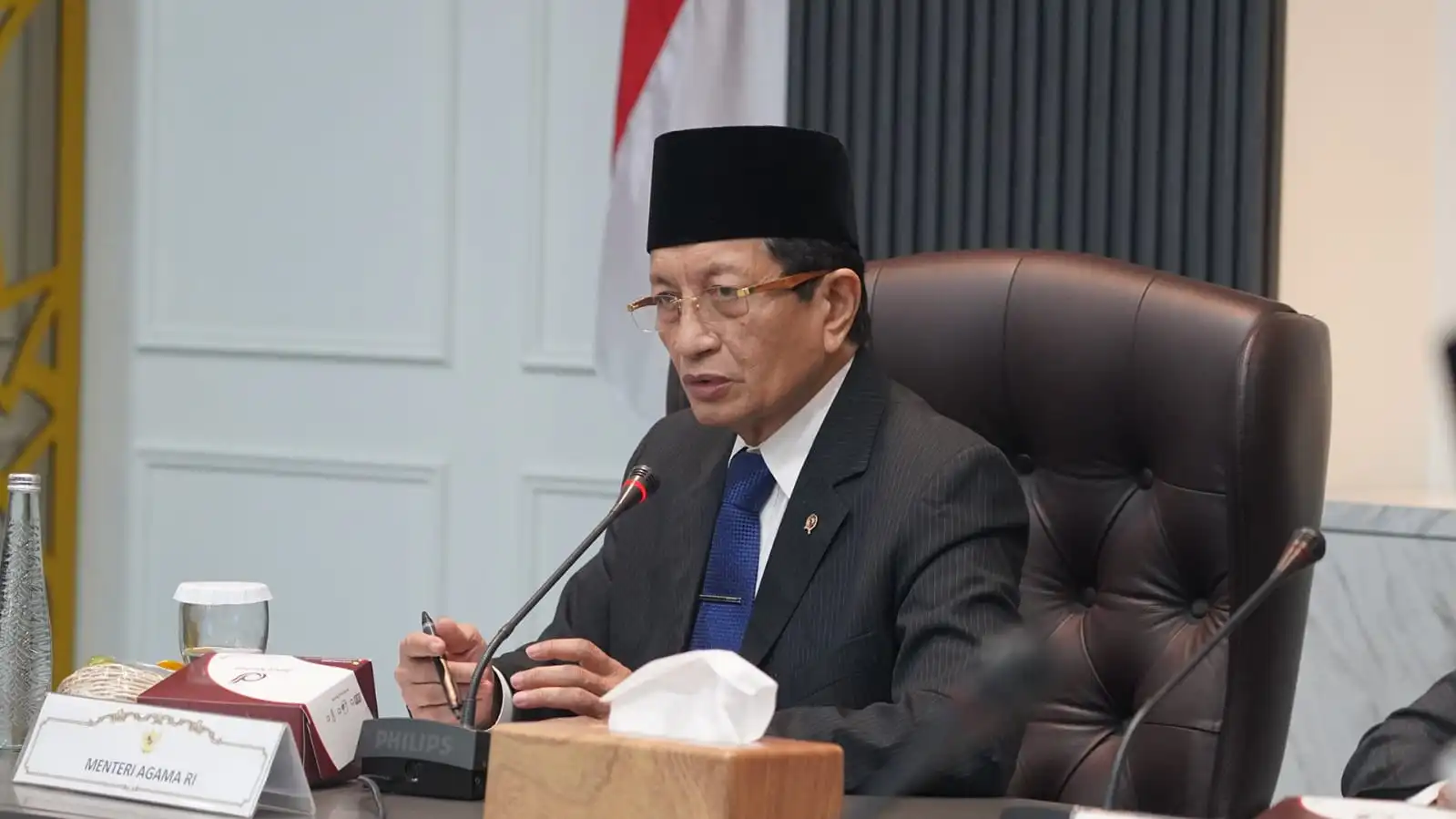 Indonesia Tuan Rumah SOM MABIMS ke-50, Perkuat Kerja Sama Keislaman Kawasan