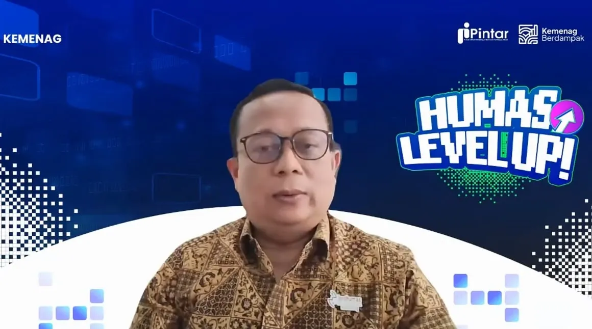 Ini Lima Pilar Konten KUA Agar Layanan Makin Dikenal