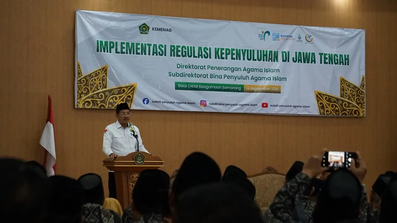 Ini Tiga Peran Strategis Penyuluh Agama Islam di Era Media Sosial