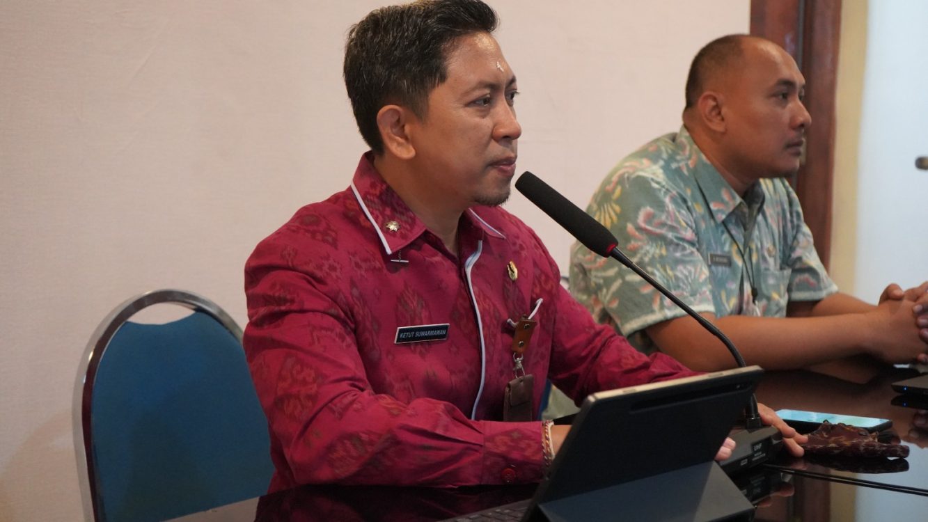 : BRIDA Buleleng Pacu Inovasi, Evaluasi IID 2026 dan Siapkan Strategi 2027 (Dok.MC Kab.Buleleng)