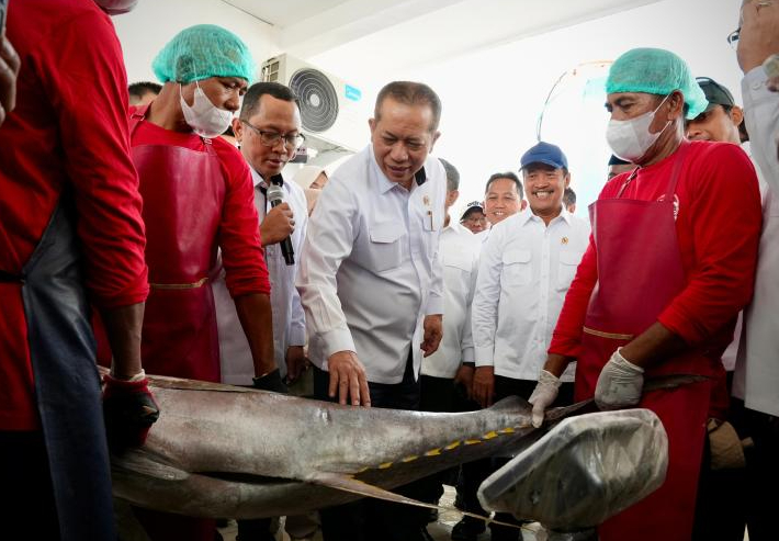 : Untuk menghapus duplikasi pembangunan infrastruktur dan menjamin kepastian akses permodalan, Kemenkop bersama KKP menetapkan kawasan pesisir Tongke-Tongke, Sinjai, sebagai proyek percontohan nasional untuk tata kelola kampung nelayan yang dikendalikan langsung oleh ekosistem koperasi.