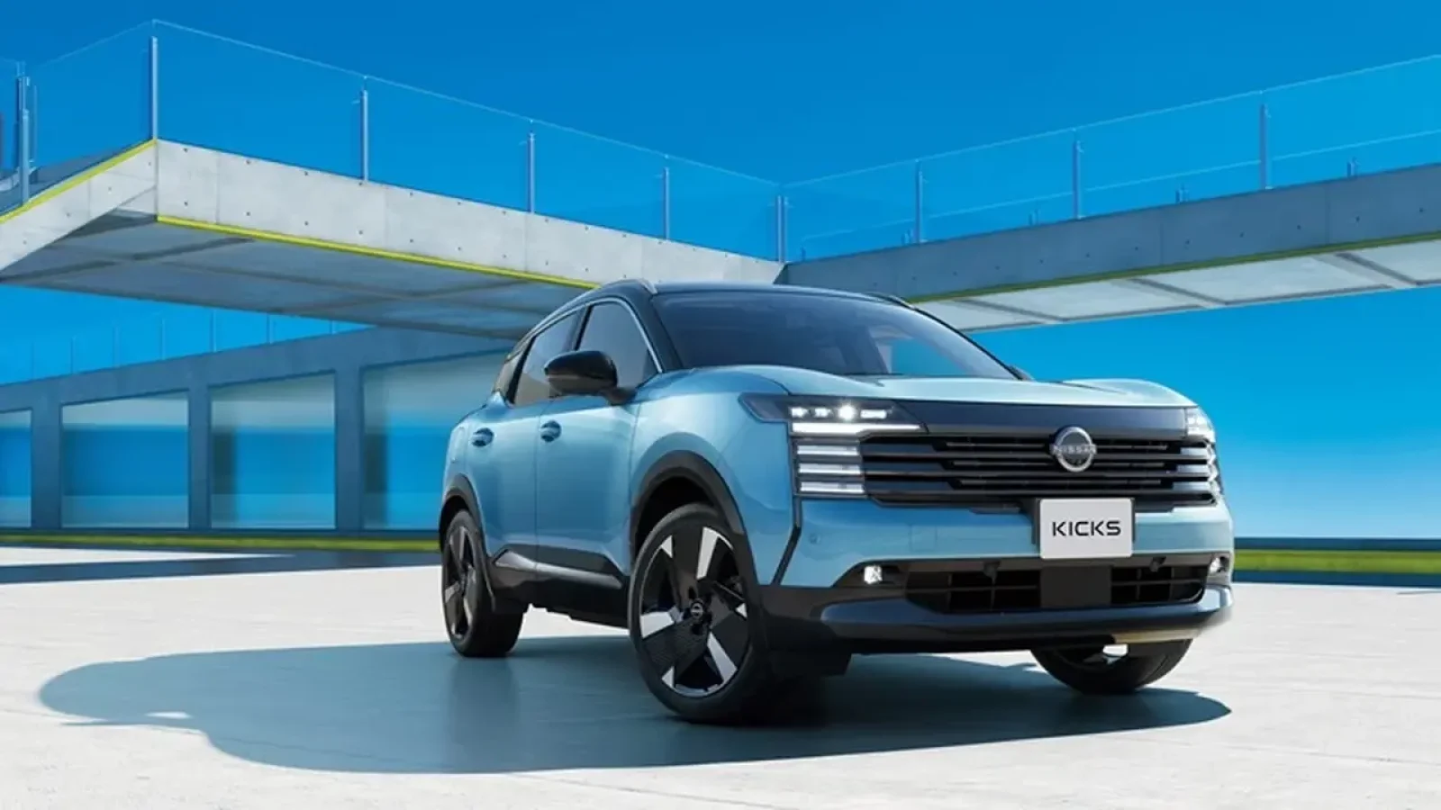 Investasi Rp 4,1 Triliun Bawa Nissan Kicks e-Power Diproduksi Perdana di Eropa