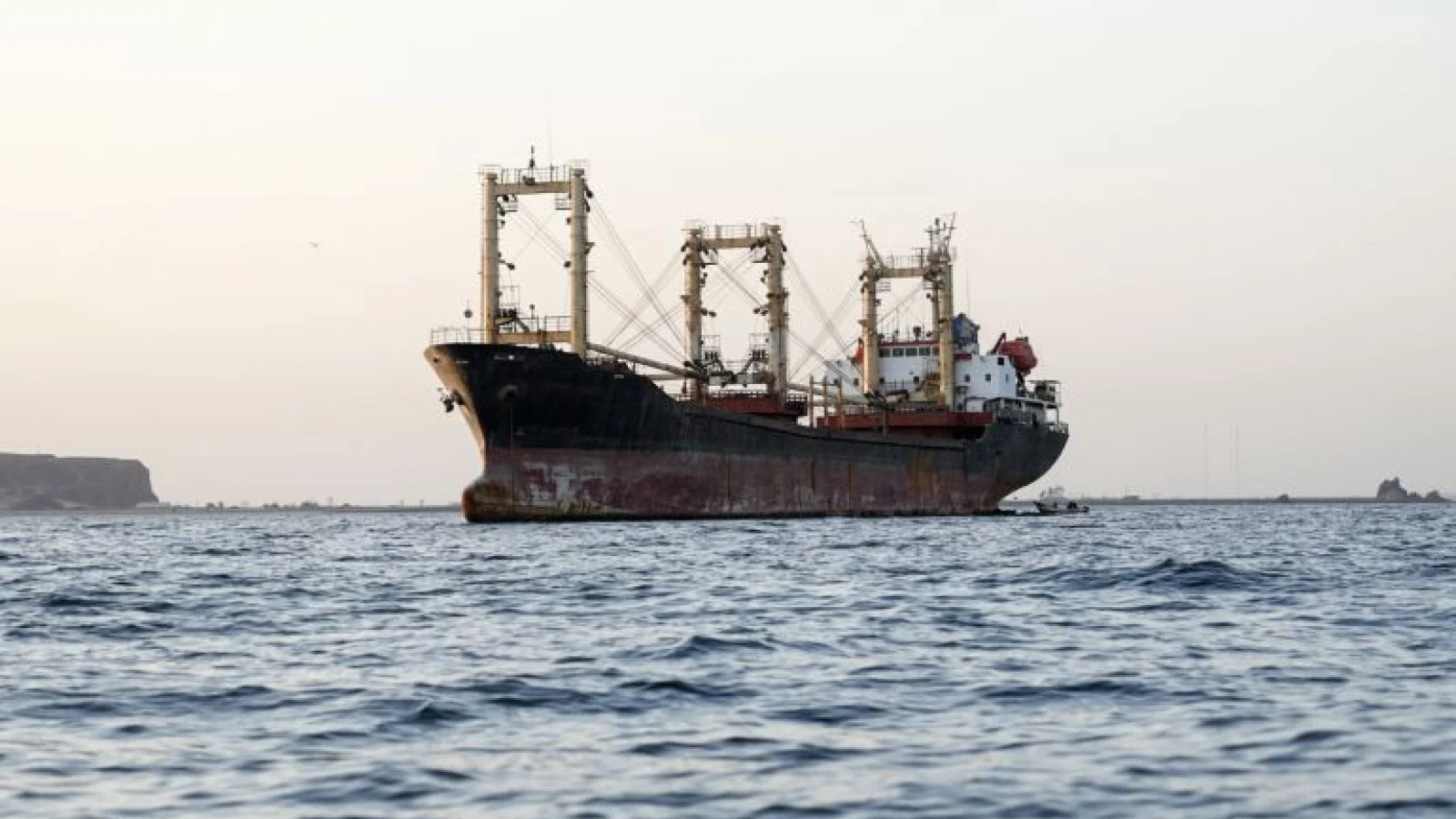Italia Kerahkan Kapal Perang ke Bab al-Mandeb, Tak Tunggu Keputusan Bersama Uni Eropa