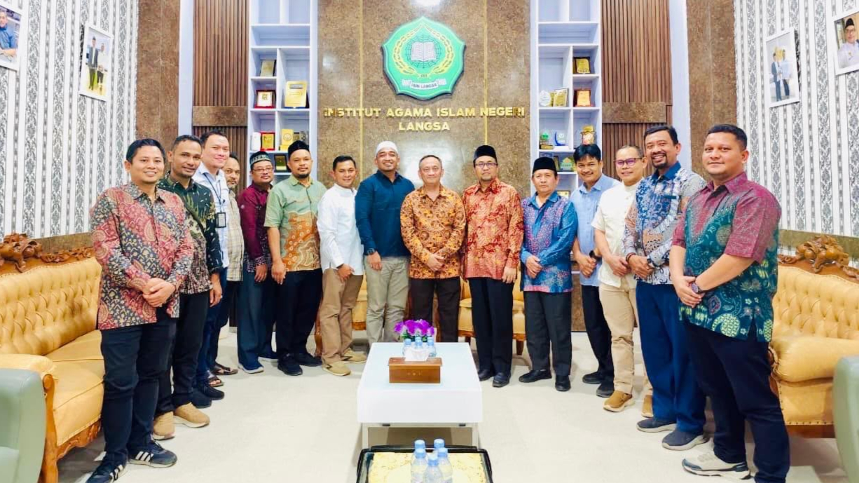 Itjen Pastikan Anggaran Pemulihan Sarpras IAIN Langsa Tepat Sasaran
