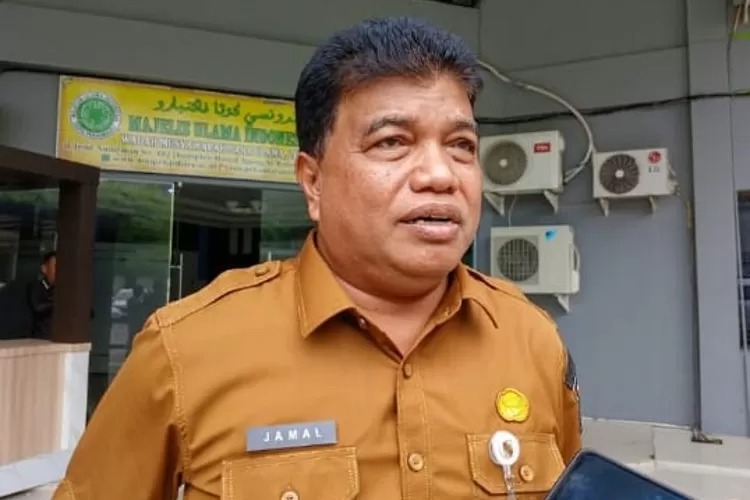 : Pelaksana Tugas (Plt) Kepala Dinas Pendidikan Kota Pekanbaru, Abdul Jamal. - Foto: Mc.Palangka Raya
