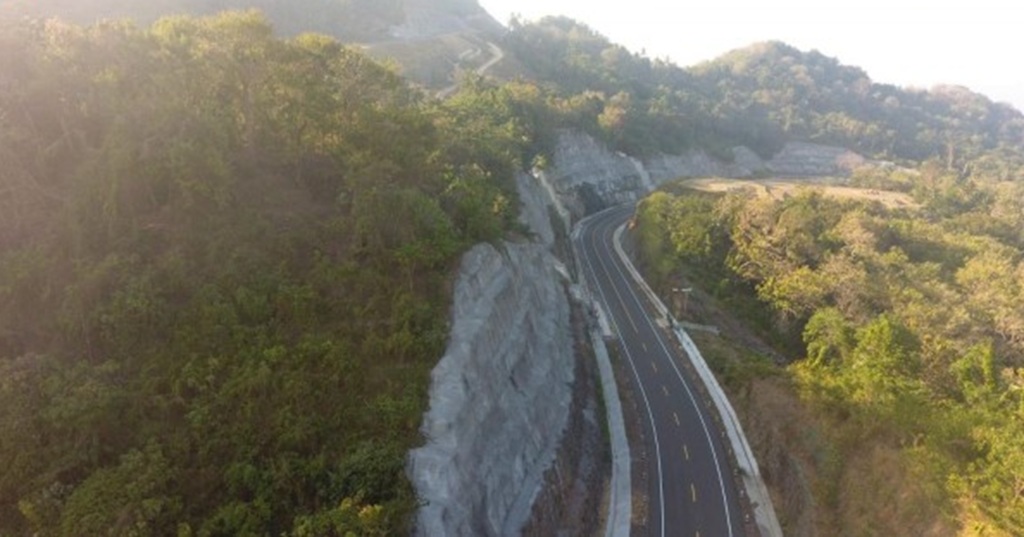 : Kementerian Pekerjaan Umum (PU) telah merampungkan pembangunan ruas Kelok 23 hingga 100 persen pada akhir Agustus 2026. (Foto: Humas Kemen PU)