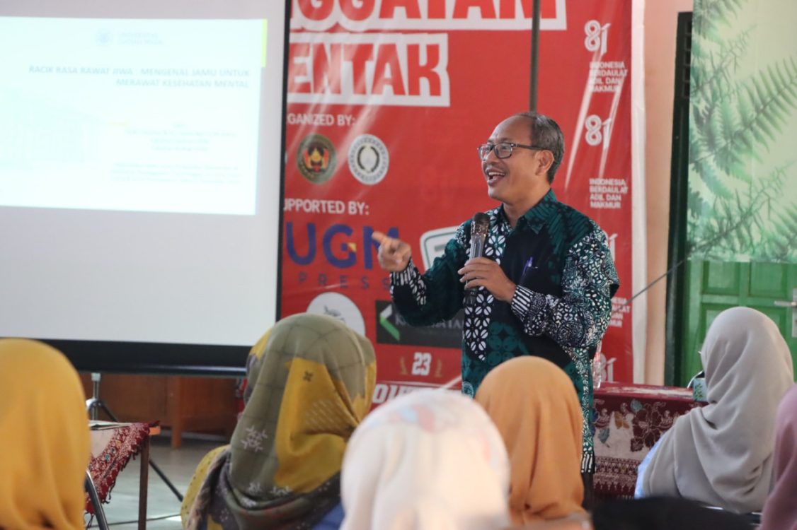 Jangan Asal Konsumsi, Pakar UGM Sebut Tanaman Obat Tradisional Bisa Berbahaya
