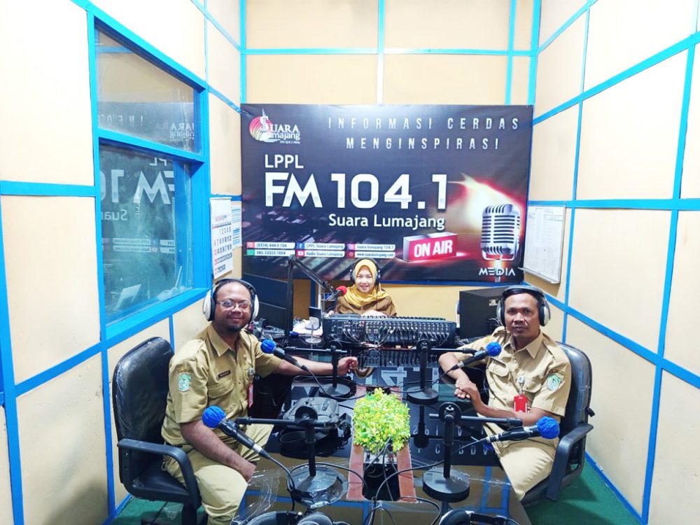 : LPPL Radio Suara Lumajang (Istimewa)